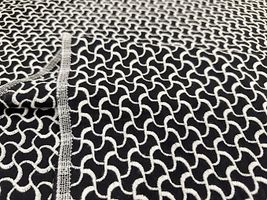 【現品限り特価】Exclusive Collection コットンレース「ウィンド・パターン」_拡大イメージ