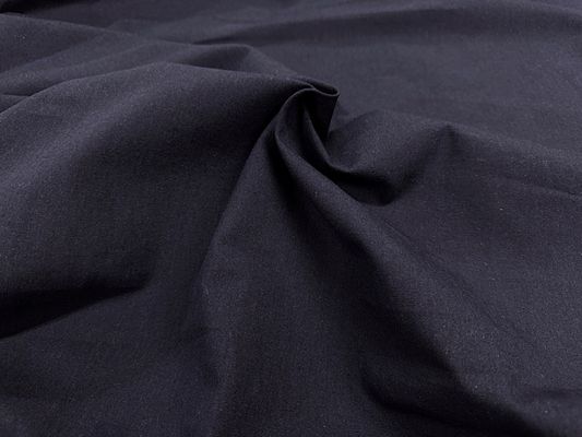 【現品限り特価】Exclusive Collection ベルギーリネン混 先染綿麻ワッシャー