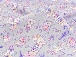 【現品限り特価】復刻バニラポップ ユニコーンミュージカル_拡大イメージ
