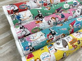 YUWAシャーティングプリント「House work」_拡大イメージ