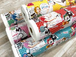 YUWAシャーティングプリント「House work」_拡大イメージ