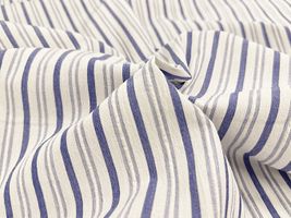 【現品限り特価】Exclusive Collection 西脇産先染ボイルストライプ_拡大イメージ
