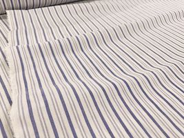 【現品限り特価】Exclusive Collection 西脇産先染ボイルストライプ_拡大イメージ