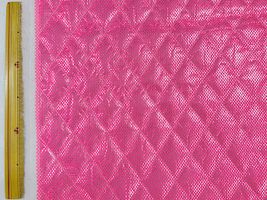 不織布・アルミニウム保温・保冷シート蛍光ピンク