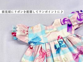 『mingswim(ミンスイ)』スイートリボンコレクション_拡大イメージ