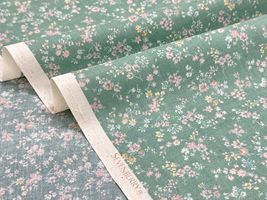 Luludy Roman スケアプリント「ローズノクターン」_拡大イメージ