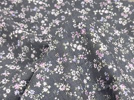 Luludy Roman スケアプリント「ローズノクターン」_拡大イメージ