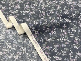 Luludy Roman スケアプリント「ローズノクターン」_拡大イメージ