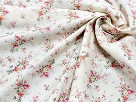 Luludy Roman スケアプリント「デリケートブルーム」_拡大イメージ