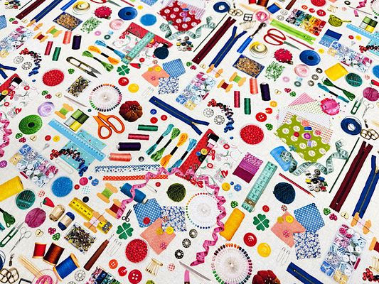 『mingswim(ミンスイ)』SewingMaterial