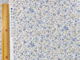 Baby＆Kids Handmade×大塚屋別注リバティプリントタナローン「バードソング」ブルー