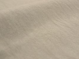 Exclusive Collection 天日干しポプリン無地「バオム」くすみグレー