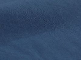 Exclusive Collection 天日干しポプリン無地「バオム」ブルー