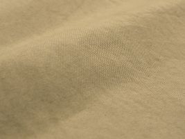 Exclusive Collection 天日干しポプリン無地「バオム」ベージュ