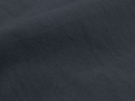 Exclusive Collection 天日干しポプリン無地「バオム」ネイビー