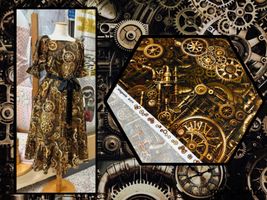 『mingswim(ミンスイ)』Steampunk2_拡大イメージ