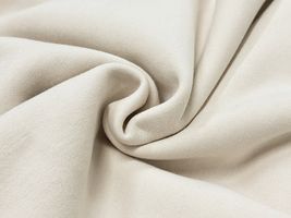 【現品限り特価】がっしりヘビー裏毛パイルニットソフトベージュ