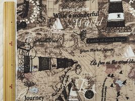 ライトハウスのクールクロスニットベージュ