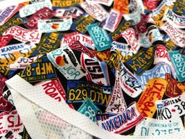 ナンバーサインのクールクロスニット_拡大イメージ