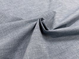 【現品限り特価】Exclusive Collection 西脇産ソルベカラーの先染コットンワッシャー_拡大イメージ