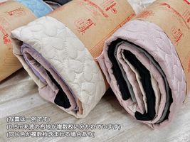 「Heart Quilting」ハギレ「アソート2ｍパック」 （複数枚になる場合あり）_拡大イメージ