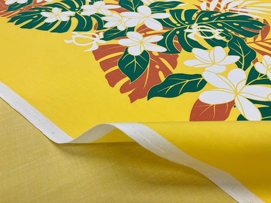 T/Cハワイアンプリント「タートルボーダー」