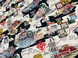 ALEXANDER HENRY「memories of route 66」_拡大イメージ