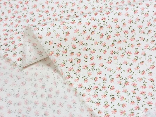 ■お取せ商品■SEVENBERRY ブロード小花プリント