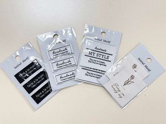 ■お取り寄せ商品■モチーフネームタグ