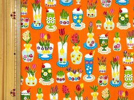 キュレトロパーティー「レトログラス」オレンジ