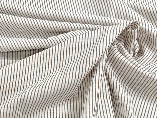 【現品限り特価】Exclusive Collection スラブローンストライプ