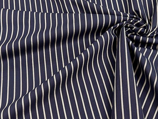 【現品限り特価】Exclusive Collection ハイカウントツイルストライプ
