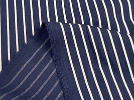 【現品限り特価】Exclusive Collection ハイカウントツイルストライプ_拡大イメージ