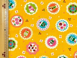 キュレトロパーティー「コースター」オレンジ