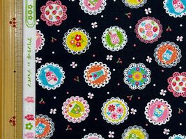 キュレトロパーティー「コースター」ブラック