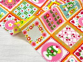 キュレトロパーティー「ハンカチ」_拡大イメージ