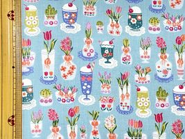 キュレトロパーティー「レトログラス」ピュアブルー