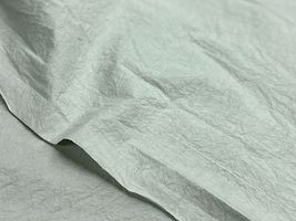 【現品限り特価】Exclusive Collection 浜松産 天日干しタイプライターワッシャーペールグレー