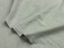 【現品限り特価】Exclusive Collection 浜松産 天日干しタイプライターワッシャーグレー