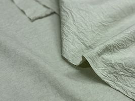 【現品限り特価】Exclusive Collection 浜松産 天日干しタイプライターワッシャーグレージュ