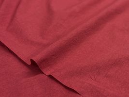 【現品限り特価】Exclusive Collection 浜松産 天日干しタイプライターワッシャーレッド