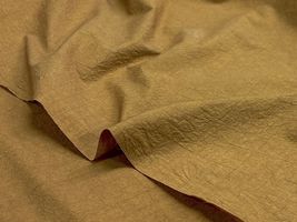 【現品限り特価】Exclusive Collection 浜松産 天日干しタイプライターワッシャーライトブラウン