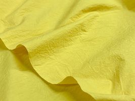 【現品限り特価】Exclusive Collection 浜松産 天日干しタイプライターワッシャーイエロー