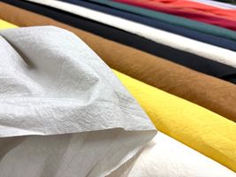 【現品限り特価】Exclusive Collection 浜松産 天日干しタイプライターワッシャー_拡大イメージ