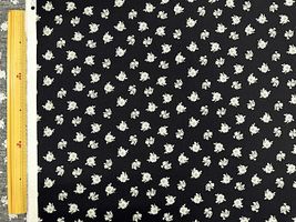 Batanicalism Graceブロードプリント「Simple」ブラック