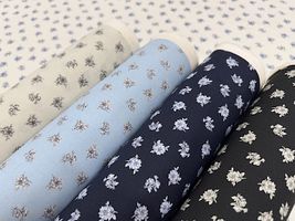 Batanicalism Graceブロードプリント「Simple」_拡大イメージ
