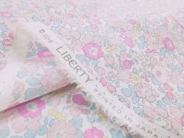 Baby＆Kids Handmade×大塚屋別注リバティプリントタナローン「ベッツィ」_拡大イメージ