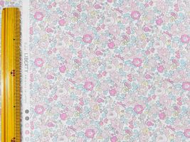 Baby＆Kids Handmade×大塚屋別注リバティプリントタナローン「ベッツィ」ピンク