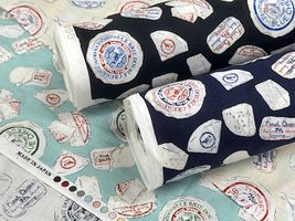 Exclusive Collection フレッシュチーズの60ローンプリント_拡大イメージ