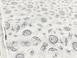 Exclusive Collection フレッシュチーズの60ローンプリント_拡大イメージ